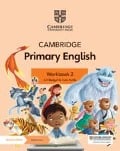 Cover-Bild zum Titel 'Cambridge Primary English Workbook with Digital Access Stage 2' von 'Gill Budgell, Kate Ruttle'