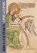 Cover-Bild zum Titel 'Biblia Pauperum. Apocalypsis. Die Weimarer Handschrift.' von ''