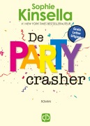 Cover-Bild zum Titel 'De partycrasher' von 'Sophie Kinsella'