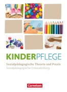 Cover-Bild zum Titel 'Kinderpflege - Sozialpädagogische Theorie und Praxis - Neubearbeitung 2025 - Schulbuch' von 'Tarek Al-Hafez, Bodo Rödel, Sascha Wachsmuth, Martina Lambertz, Nicole Gülke'