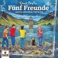 Fünf Freunde 147: und das unheimliche Dorf im See - Enid Blyton