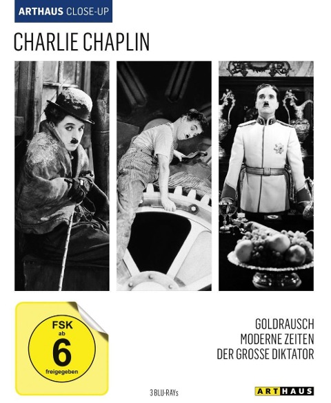Charlie Chaplin - Charles Chaplin, Meredith Willson, Carli Elinor, Charles Chaplin