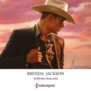Cover-Bild zum Titel 'Ardiente atracción' von 'Brenda Jackson'