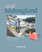 Cover-Bild zum Titel 'KUNTH Hello Südengland' von 'Christa Pöppelmann'