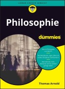 Cover-Bild zum Titel 'Philosophie für Dummies' von 'Thomas Arnold'