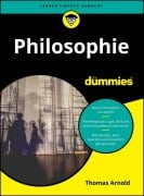 Cover-Bild zum Titel 'Philosophie für Dummies' von 'Thomas Arnold'