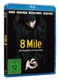 Cover-Bild zum Titel '8 Mile - Jeder Augenblick ist eine neue Chance' von 'Scott Silver, Eminem, Proof'