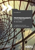 Cover-Bild zum Titel 'Proporzionamento di strutture in acciaio. Progettazione e verifiche semplificate secondo NTC2008' von 'Claudio Bernuzzi'