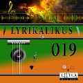 Cover-Bild zum Titel 'Lyrikalikus 019' von 'John Keats, Friedrich Frieden'