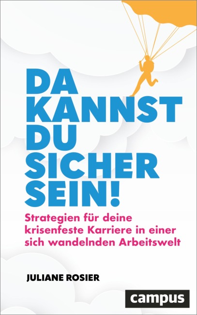 Da kannst du sicher sein! - Juliane Rosier