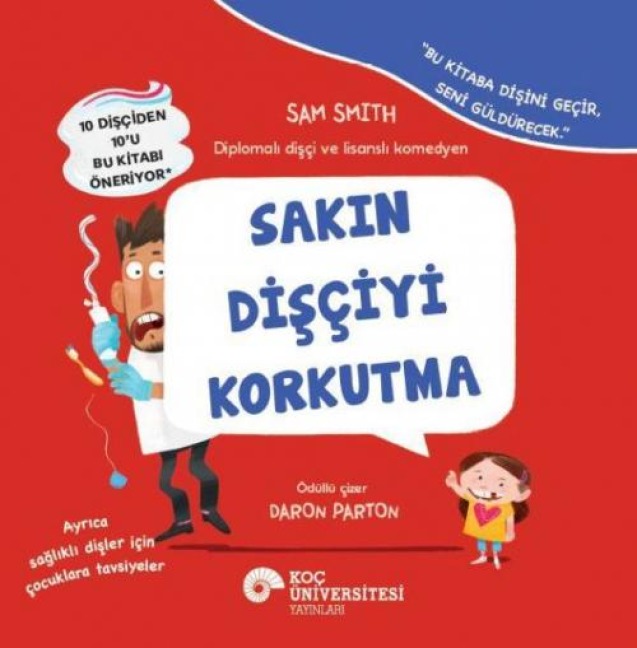 Sakin Disciyi Korkutma - Sam Smith