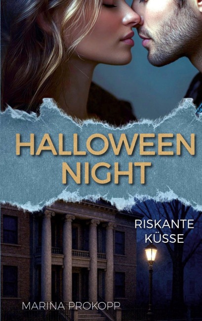 Halloween Night - Riskante Küsse - Marina Prokopp