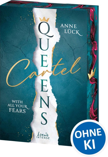 Queens Cartel (Band 2) - With All Your Fears - Anne Lück