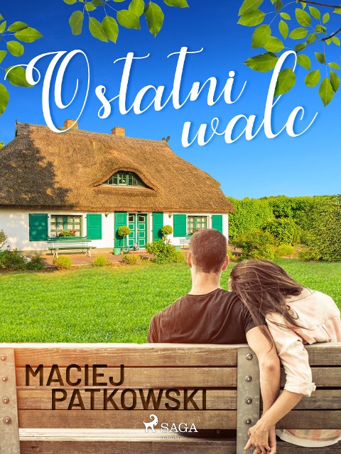 Ostatni walc - Maciej Patkowski