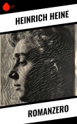 Cover-Bild zum Titel 'Romanzero' von 'Heinrich Heine'