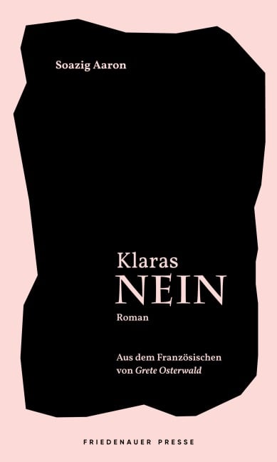 Klaras Nein - Soazig Aaron
