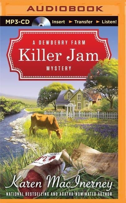 Killer Jam - Karen Macinerney
