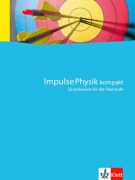 Cover-Bild zum Titel 'Impulse Physik - Fit für die Oberstufe. Aufgabensammlung' von ''