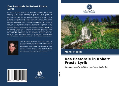 Das Pastorale in Robert Frosts Lyrik - Manel Msalmi