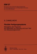 Cover-Bild zum Titel 'Flexible Fertigungssysteme' von 'Siegmund Chmielnicki'