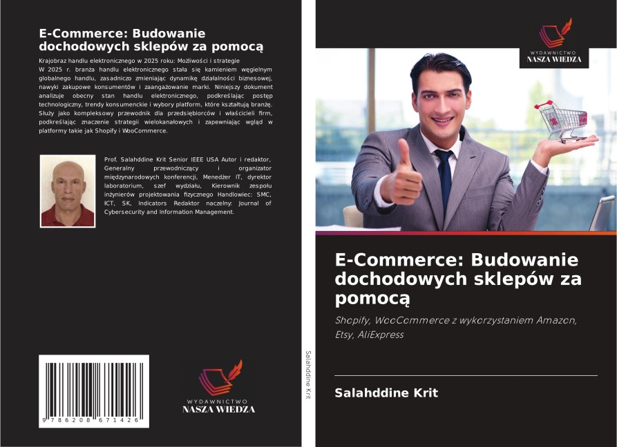E-Commerce: Budowanie dochodowych sklepów za pomoc¿ - Salahddine Krit