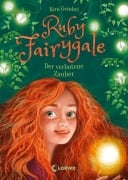 Cover-Bild zum Titel 'Ruby Fairygale (Band 5) - Der verbotene Zauber' von 'Kira Gembri'