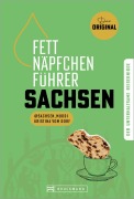 Cover-Bild zum Titel 'Fettnäpfchenführer Sachsen' von 'Kristina vom Dorf'