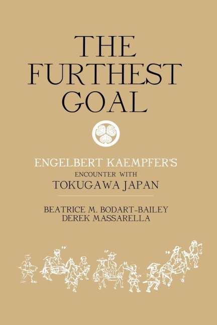 The Furthest Goal - Beatrice Bodart-Bailey, Derek Massarella