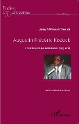 Cover-Bild zum Titel 'Augustin Frédéric Kodock' von 'Wouako Tchaleu'