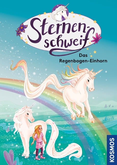 Sternenschweif, 75, Das Regenbogen-Einhorn - Linda Chapman