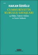 Cover-Bild zum Titel 'Cumhuriyetin Kurulus Savaslari' von 'Hakan Özoglu'