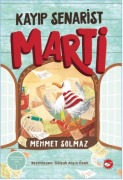 Cover-Bild zum Titel 'Kayip Senarist Marti' von 'Mehmet Solmaz'