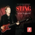 Cover-Bild zum Titel 'Unplugged/Broadcasts (2-CD-Set)' von 'Sting'