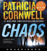 Cover-Bild zum Titel 'Chaos' von 'Patricia Cornwell'