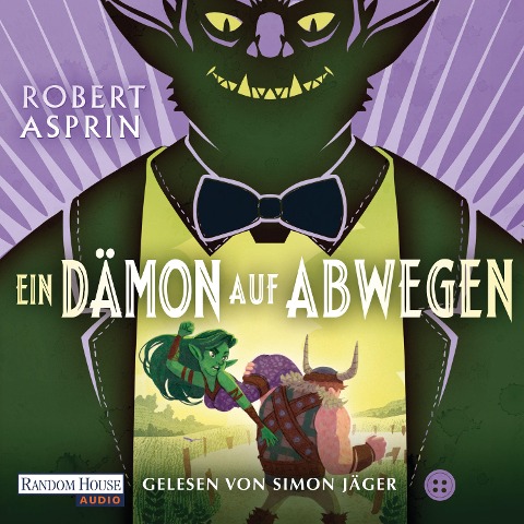 Ein Dämon auf Abwegen - Robert Asprin