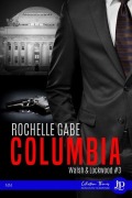 Cover-Bild zum Titel 'Columbia' von 'Rochelle Gabe'