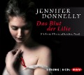 Cover-Bild zum Titel 'Das Blut der Lilie' von 'Jennifer Donnelly'