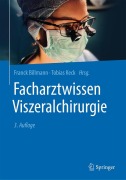 Cover-Bild zum Titel 'Facharztwissen Viszeralchirurgie' von ''