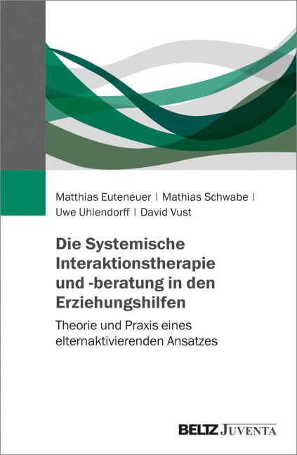 Die Systemische Interaktionstherapie und -beratung in den Erziehungshilfen - Matthias Euteneuer, Uwe Uhlendorff, David Vust, Mathias Schwabe