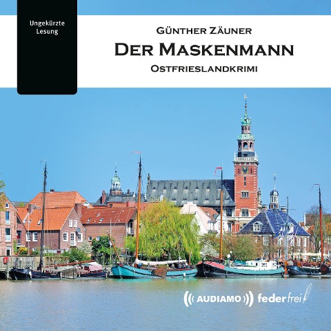 Der Maskenmann - Günther Zäuner