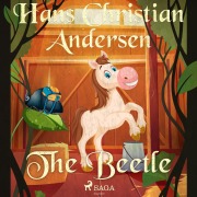 Cover-Bild zum Titel 'The Beetle' von 'H. C. Andersen'