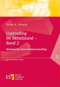 Cover-Bild zum Titel 'Controlling im Mittelstand 02' von 'Guido A. Scheld'