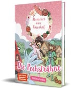 Cover-Bild zum Titel 'Abenteuer vom Rosenhof. Im Zeltlager' von 'ViktoriaSarina'