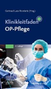 Cover-Bild zum Titel 'Klinikleitfaden OP-Pflege' von ''