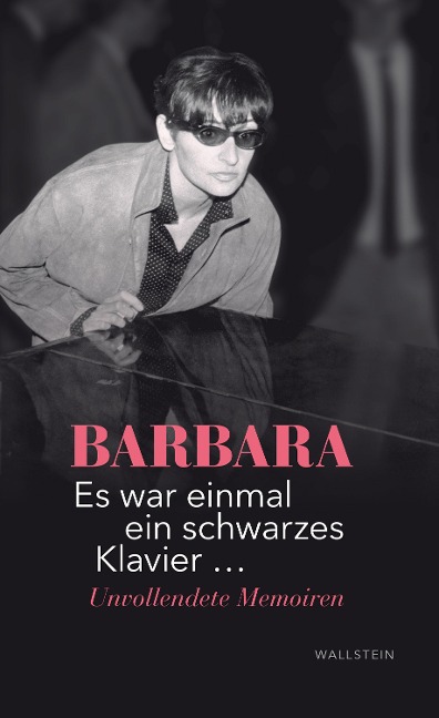 Es war einmal ein schwarzes Klavier ... - Barbara