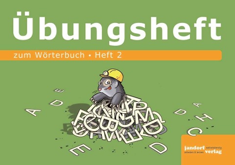 Wörterbuchübungsheft 2 (Übungsheft zum Wörterbuch 19x16cm) - Peter Wachendorf