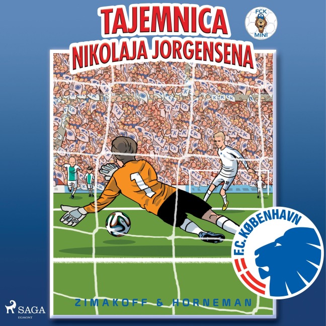 FCK Mini - Tajemnica Nikolaja Jorgensena - Daniel Zimakoff