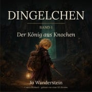 Cover-Bild zum Titel 'Die Chroniken von Dingelchen' von 'Jo Wanderstein'