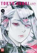 Cover-Bild zum Titel 'Tokyo Ghoul:re 15' von 'Sui Ishida'