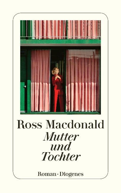 Mutter und Tochter - Ross Macdonald